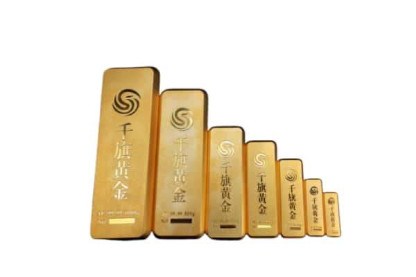 鄱阳县上门回收各种金条价格